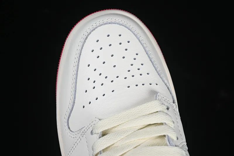 All categories Air Jordan Jordan series basketball shoes Air Jordan 1 Low G version pure original Air Jordan 1 Low AJ1 Joe 1 mandarin duck hook low-top cultural leisure sports sneakers HV4511-133
